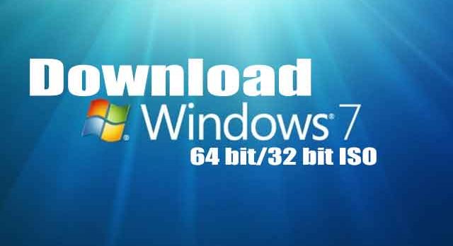 download windows 7 64bit ultimate