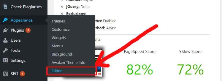add analytics to your website