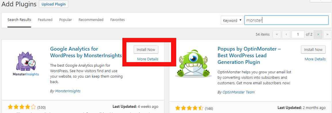 how to add google analytics to wordpress