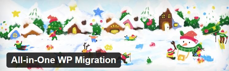 all in one wp migration wordpress plugin