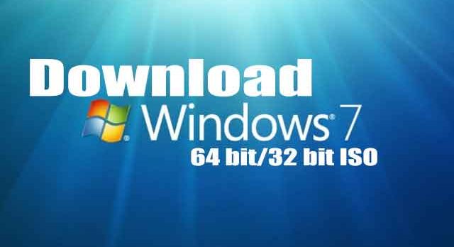Download Windows 7 32 Bit And 64 Bit Techsirenblog