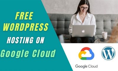 free wordpress hosting on google cloud platform