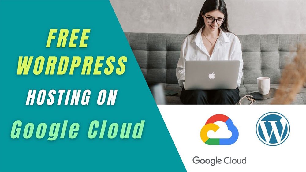 free wordpress hosting on google cloud platform