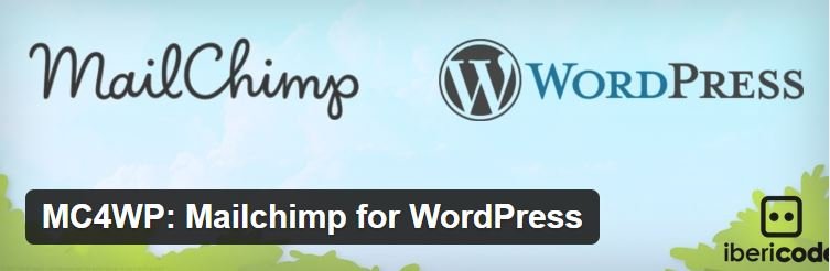 mailchimp wordpress plugin